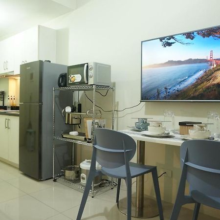 Mint Homes In Jazz Residences Tower B Manila Eksteriør bilde